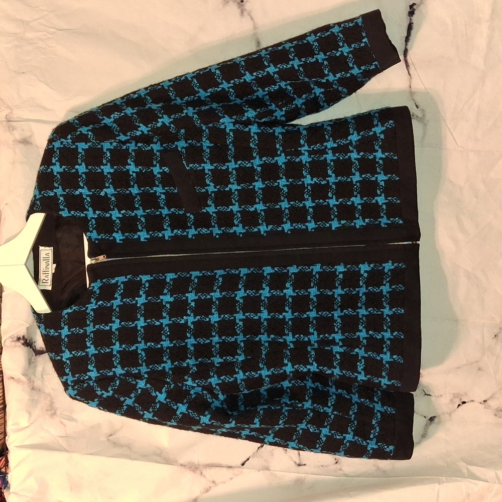 Raffinalla jacket wool 6 🩵🩵🩵🩵